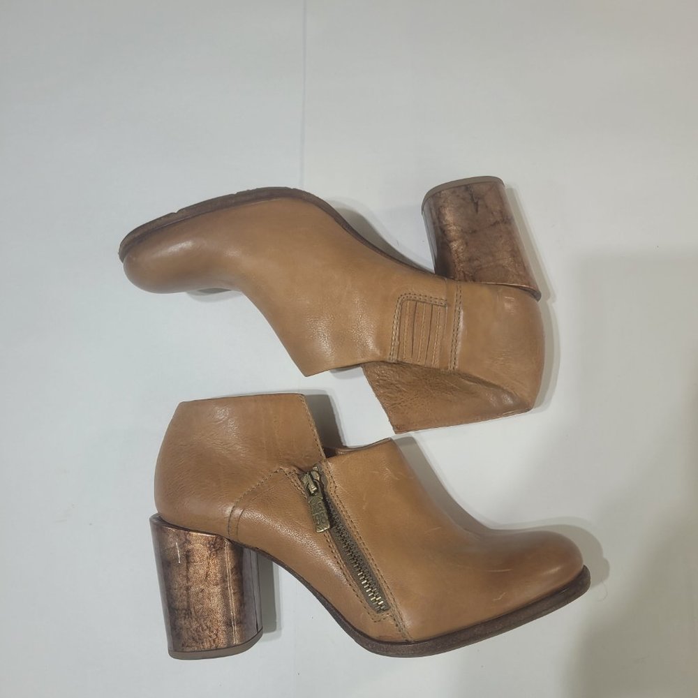 A.S. 98 Women's Heeled Boots Brown - Size 41
